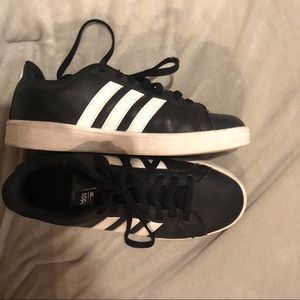 Black Adidas